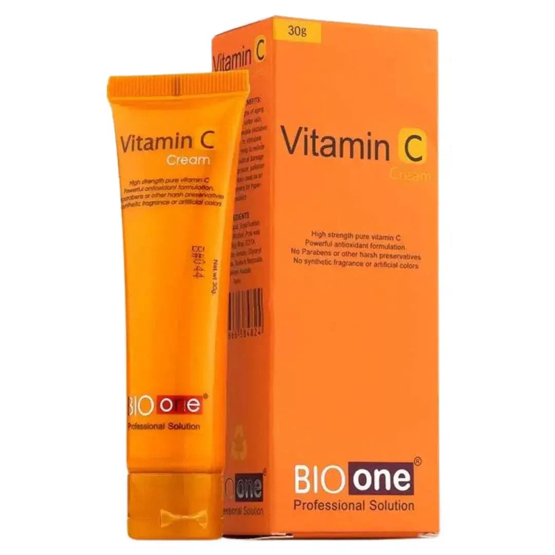 Bio One Vitamin C Brightening Cream