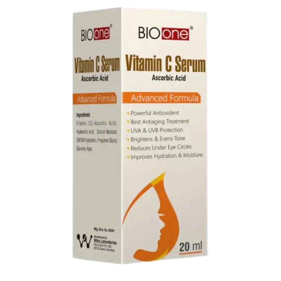 Bio One Vitamin C Brightening Serum