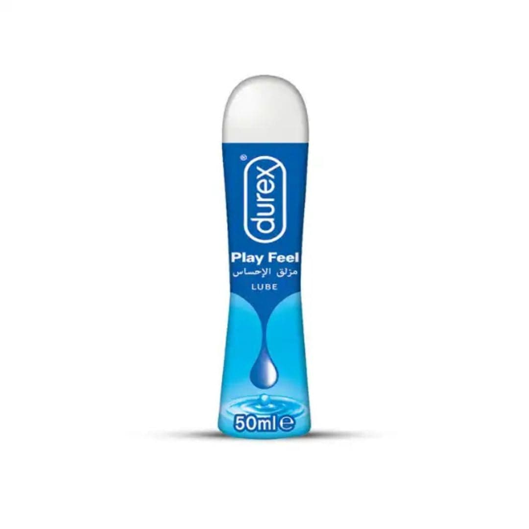 Durex Play Tingle Lubricant Gel 50ml