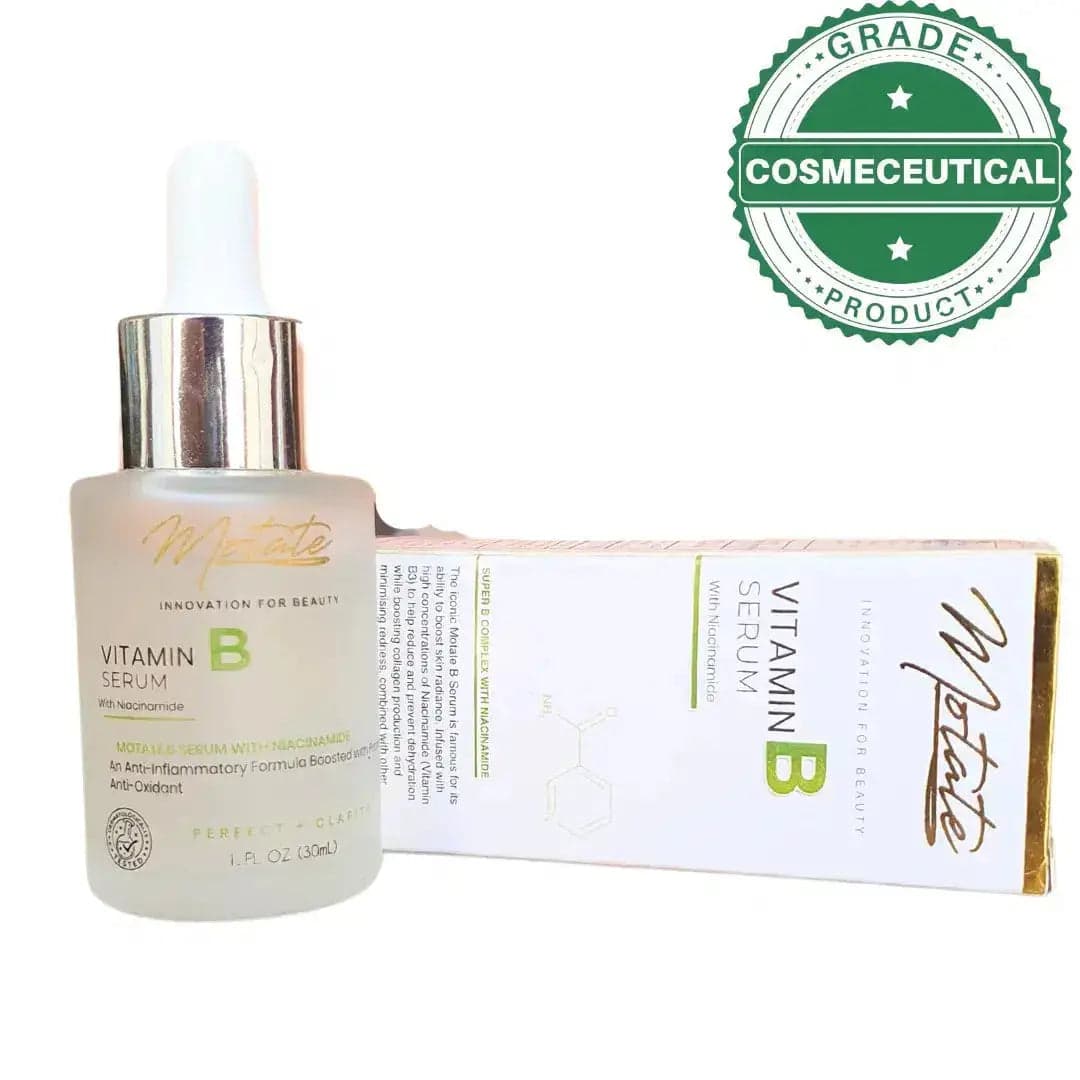 Motate Vitamin B Niacinamide Serum 30ml