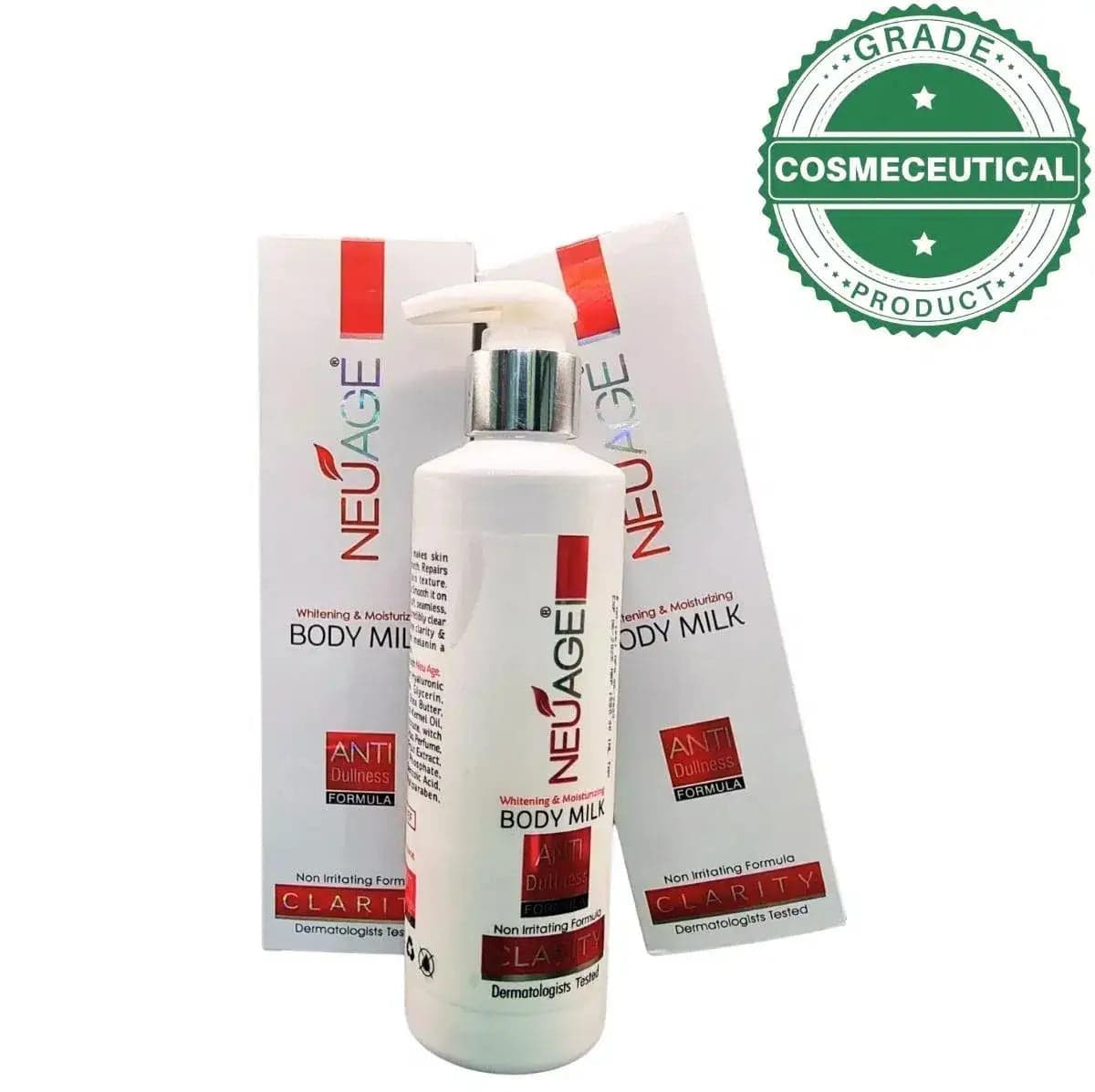 Neuage Whitening Moisturizing Body Milk 220ml