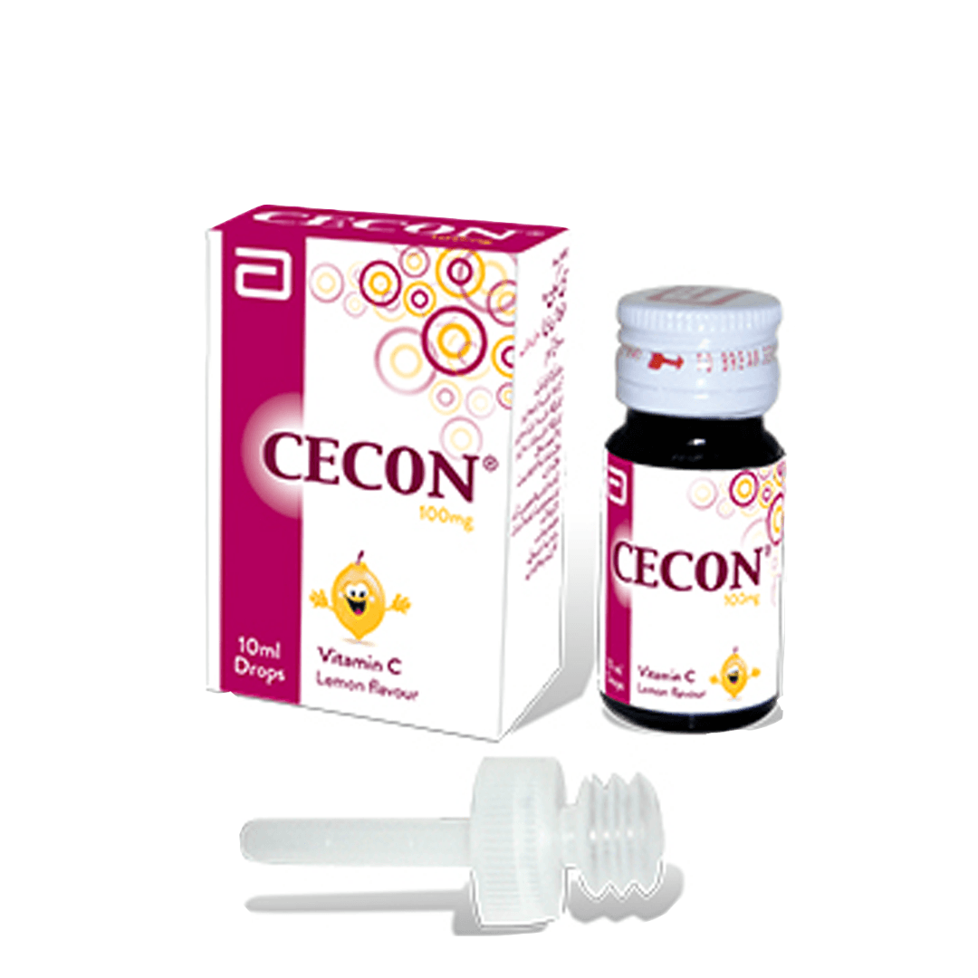 Abbott Cecon Vitamin C Drops 10ml