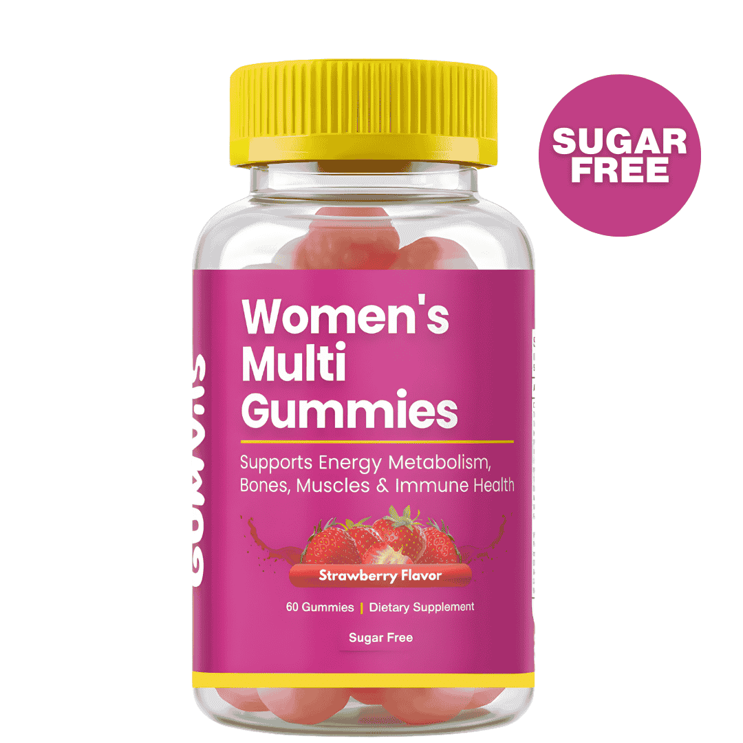 Gumvits Women’s Multi Gummies 60 Gummies