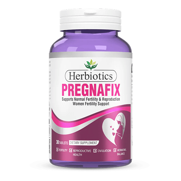 Herbiotics Pregnafix 30 Tablets