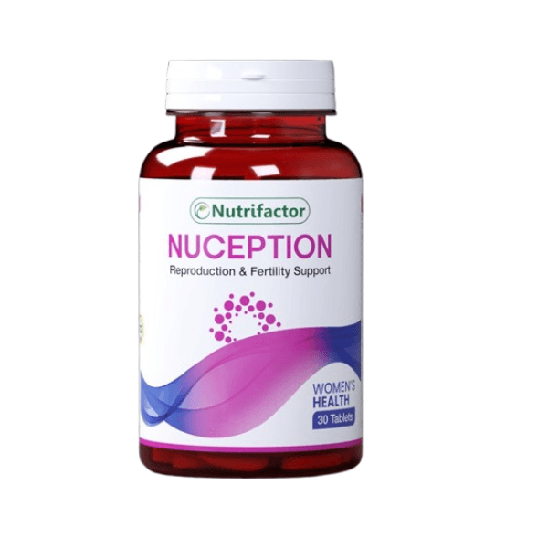 Nutrifactor Nuception 30 Tablets
