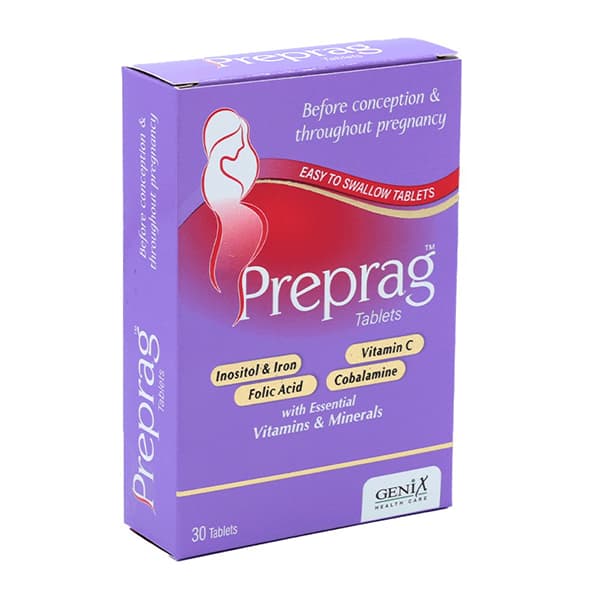 Preprag 30 Tablets